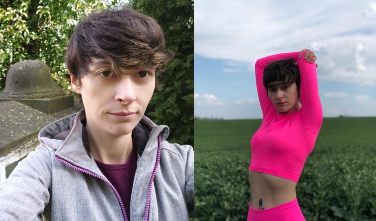 Karina z "Chłopaków do wzięcia" pokazała stare zdjęcie