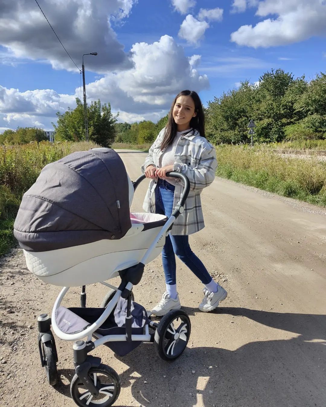 Paweł Deląg Junior i jego żona ogłaszają, że doczekali się dziecka