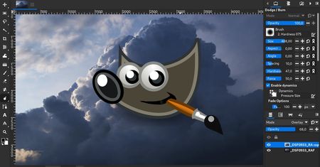 GIMP 3.0 nadchodzi. Co zaoferuje użytkownikom?