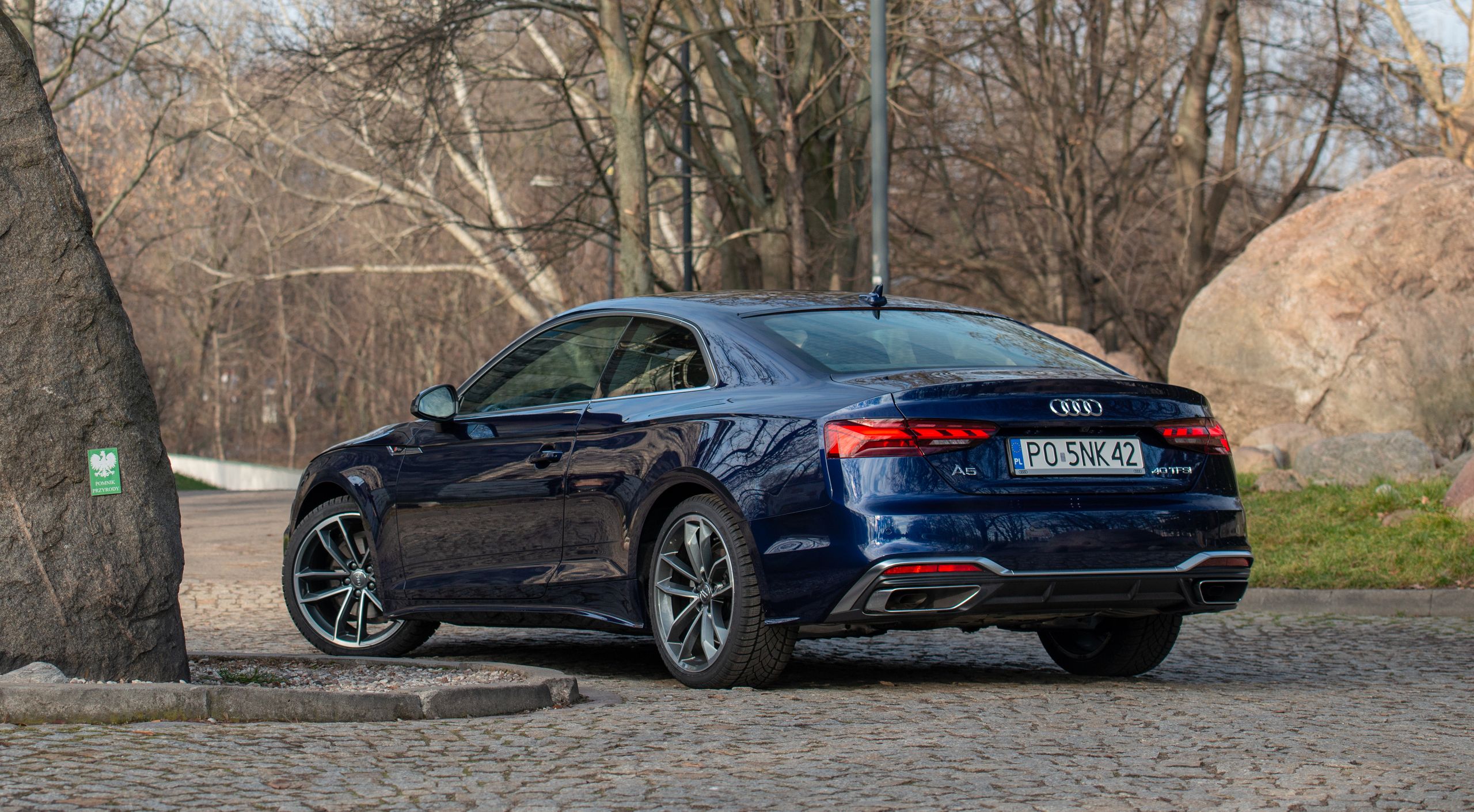 Audi A5 Coupe 40 TFSI