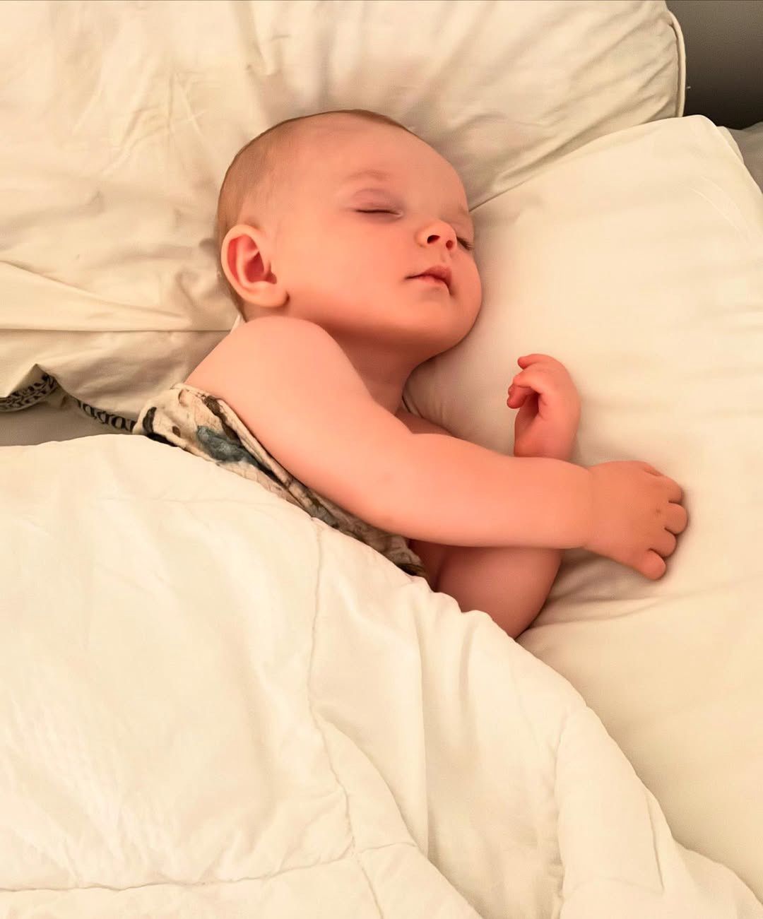 Syn Dominiki Serowskiej i Marcina Hakiela