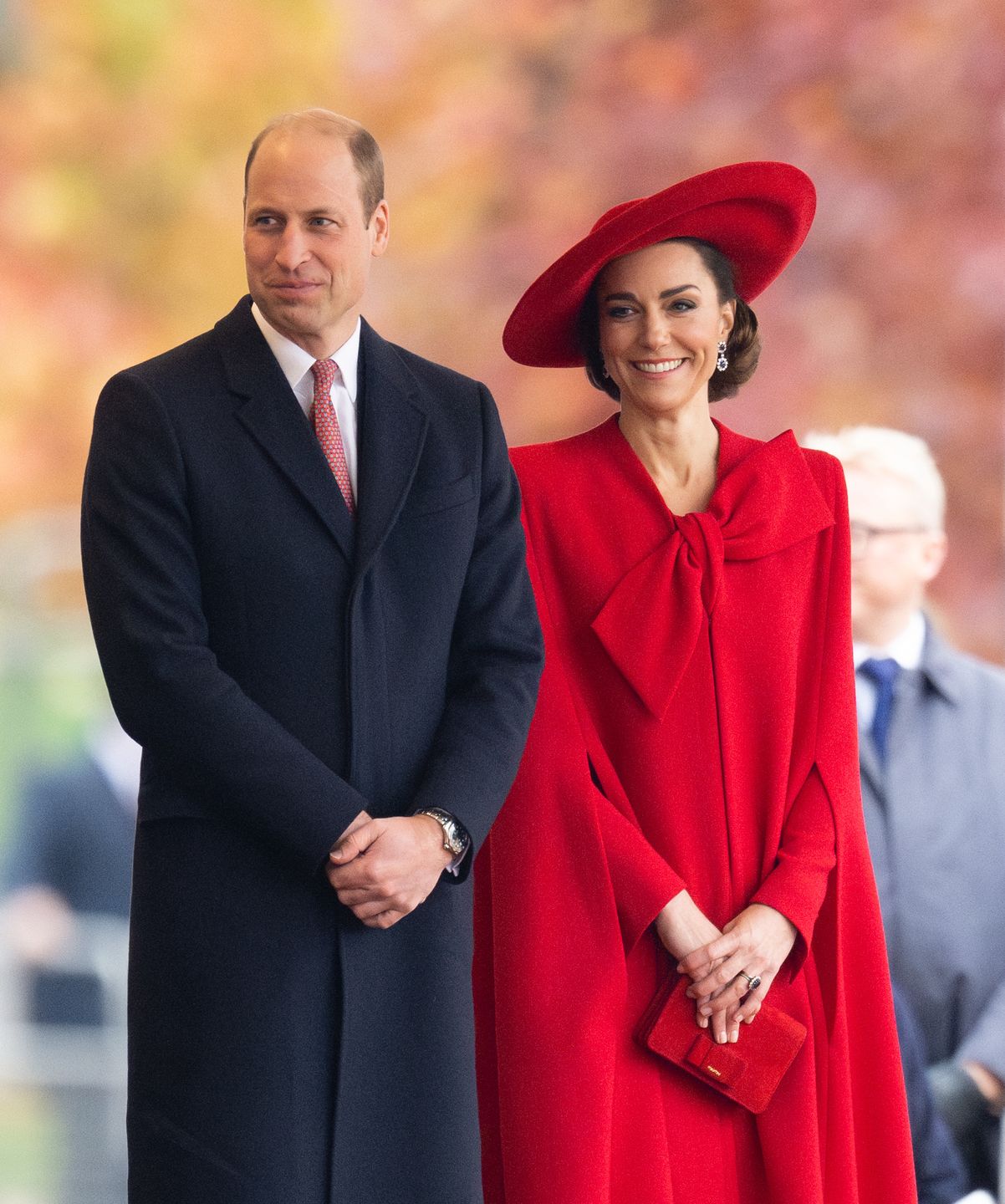 Książę William i księżna Kate