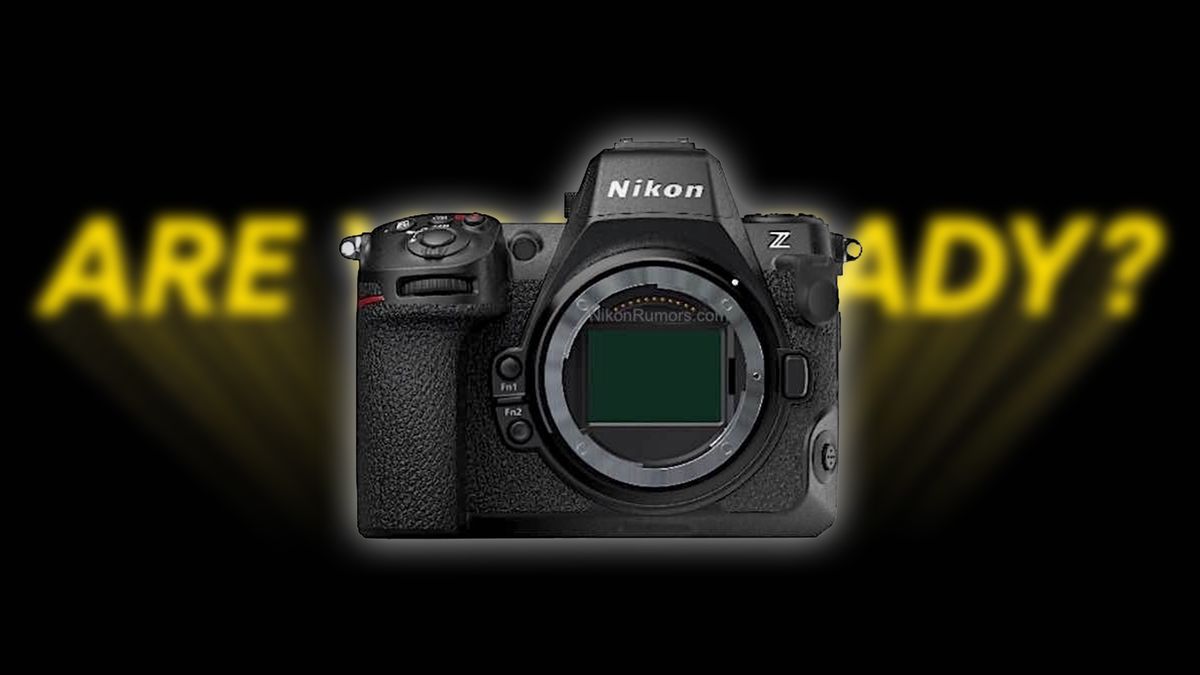 Czy Nikon Z8 nadchodzi?