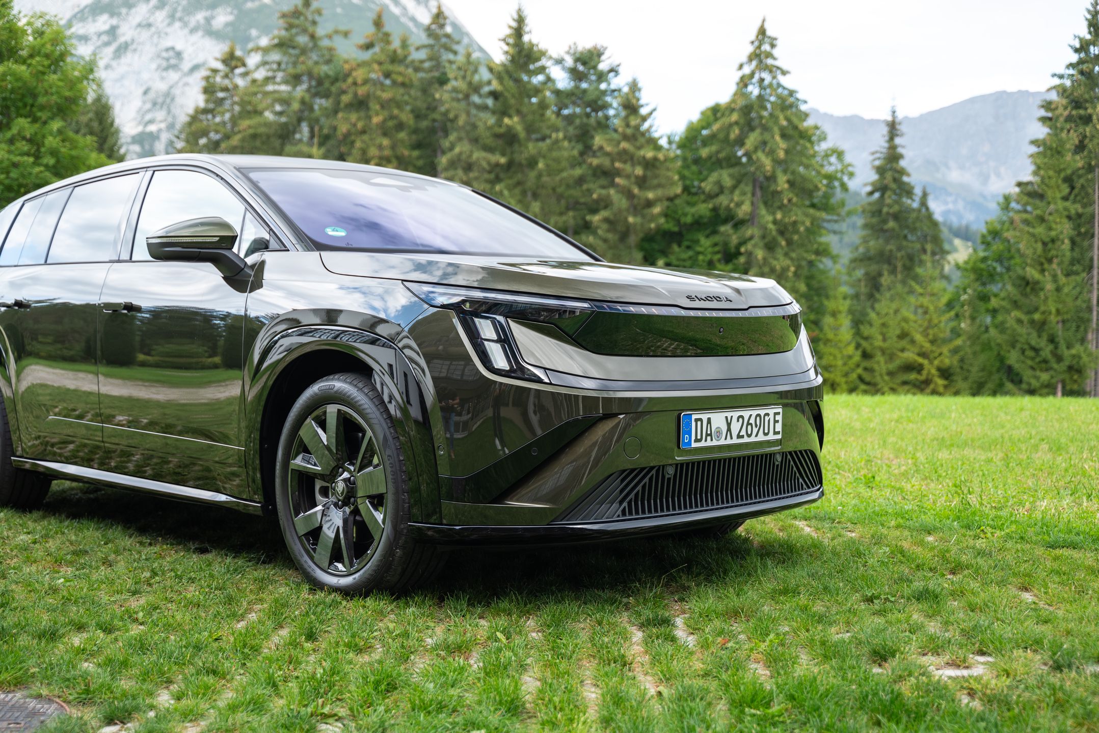 Škoda Peaq (2026)
