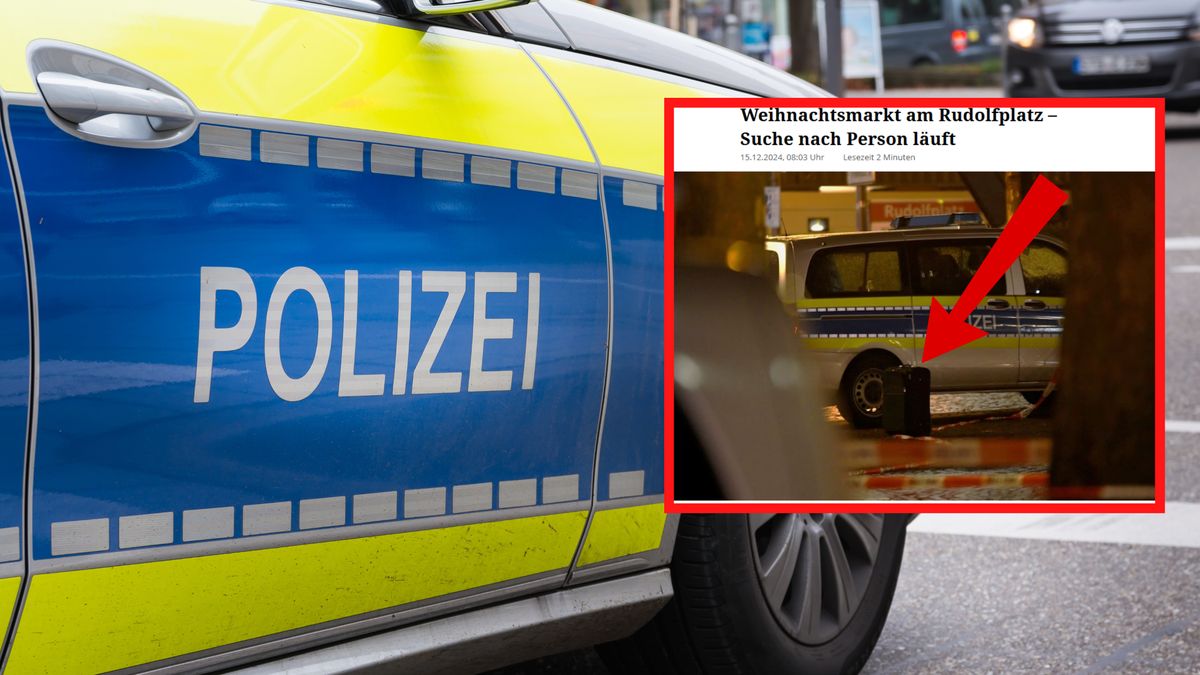 Policja ewakuowała jarmark w Kolonii. Znamy powód