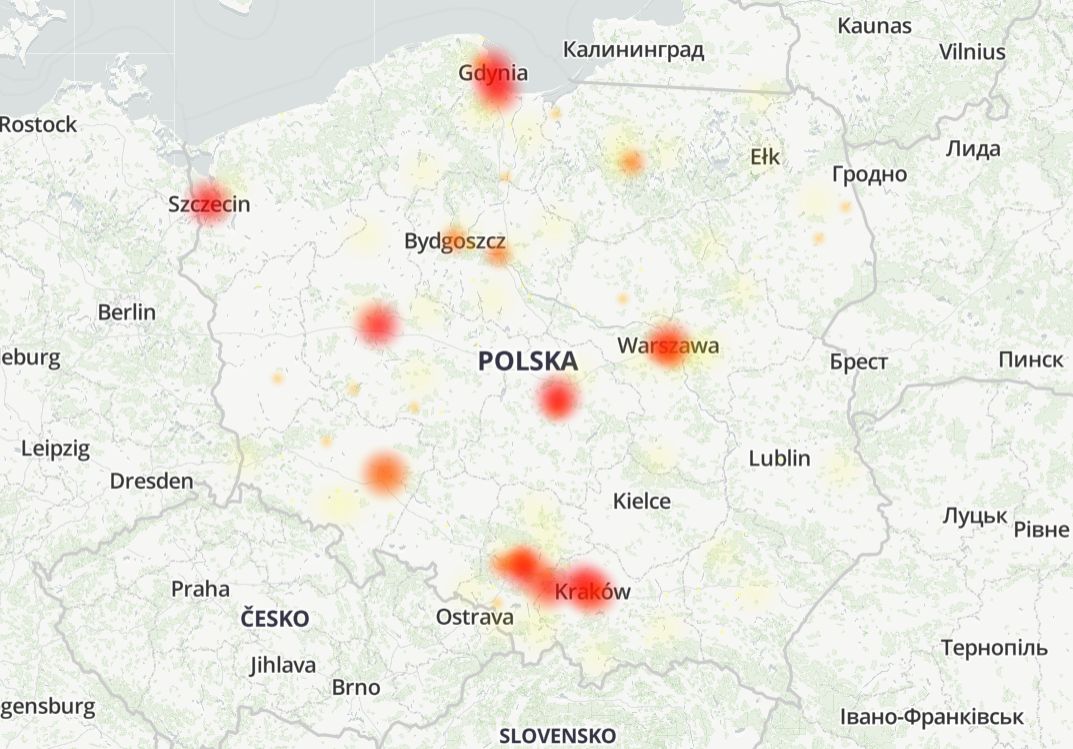 Awaria w Banku Millennium. Problem z logowaniem (aktualizacja)