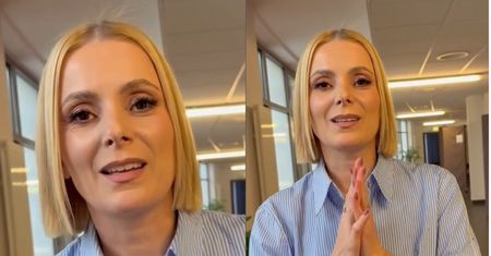 "Jest w śpiączce i walczy o życie". Mlynkova przekazała smutne wieści o krewnej