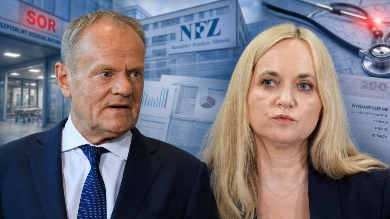 Rząd szykuje rewolucję w służbie zdrowia – czy to koniec podwyżek?