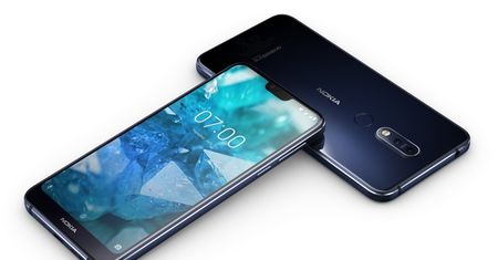 Nokia 7.1 już w Polsce, ale kosztuje sporo