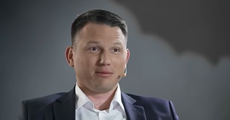 "Jeszcze jesteśmy głodni, jeszcze nam się chce". Mentzen o Polakach