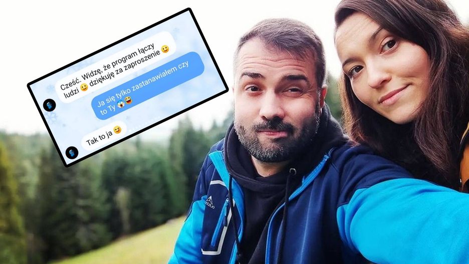 Karol i Laura ze "Ślubu od pierwszego wejrzenia" pokazali, jak się poznali