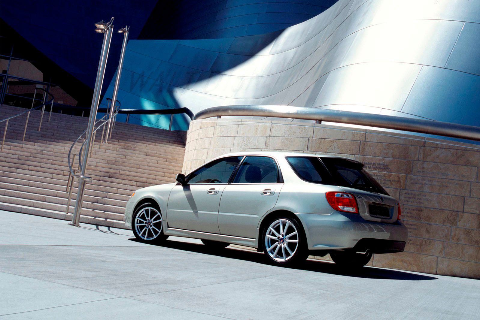 Saab 9-2X