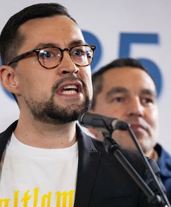 "Odpowiemy stanowczo". Zwrócił się do Trumpa: dość tego