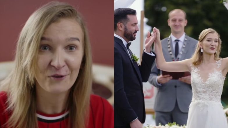 "Ślub od pierwszego wejrzenia". Iga tłumaczy swoje zachowanie