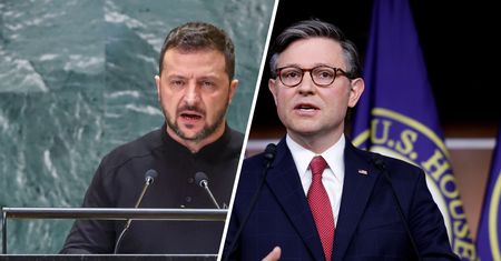 Odwołał spotkanie z Zełenskim. W tle skandal dyplomatyczny