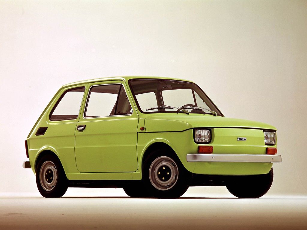 Fiat 126 4