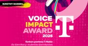 Organizatorzy Voice Impact Award: chcemy wspierać dziennikarzy przyczyniających si