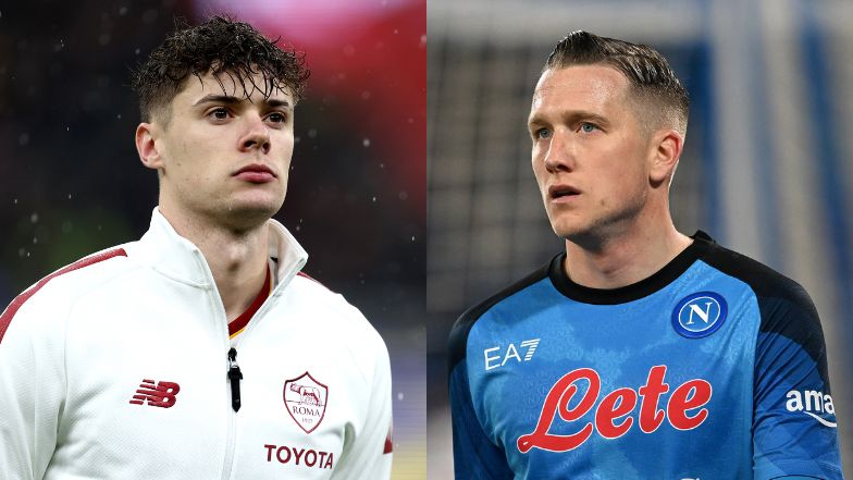 Nicola Zalewski komentuje wymianę zdań z Piotrem Zielińskim