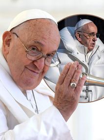 Papież ostrzega przed AI. "Nie możemy stracić kontroli"