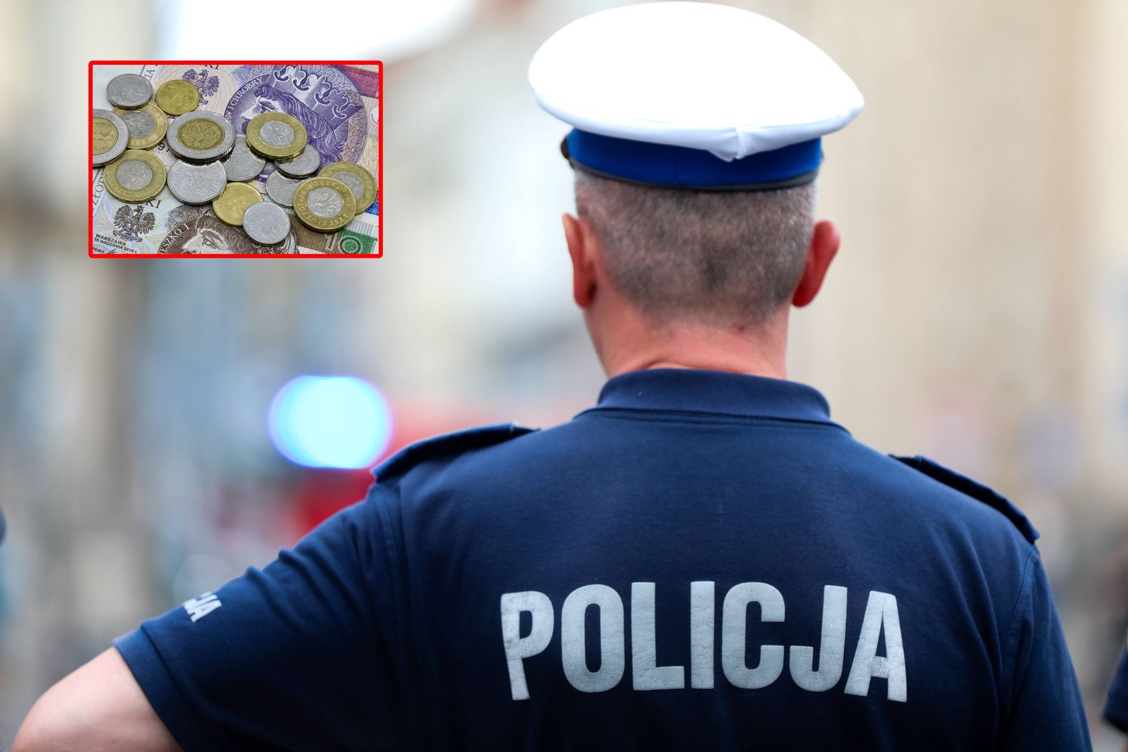 Tyle zarobią policjanci w 2025 roku. Jest specjalny dodatek