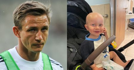 Jakub Rzeźniczak wspomina syna trzy miesiące po śmierci: "Wciąż mam przed oczami ten moment, jak przestawał oddychać, gdy trzymałem go za rękę"