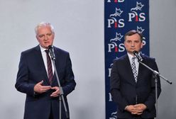Nowy sondaż dla WP. Ziobro i Gowin "rozczytani" przez prof. Dudka