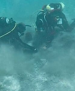 Poruszenie we Włoszech. Zaskakujące odkrycie na dnie morza