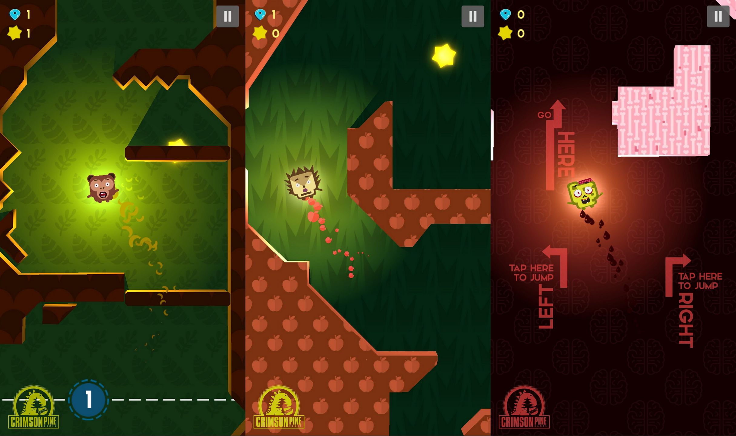 Jump Buddies - Polacy grają jako pierwsi. A może jednak nie? [Android] 2