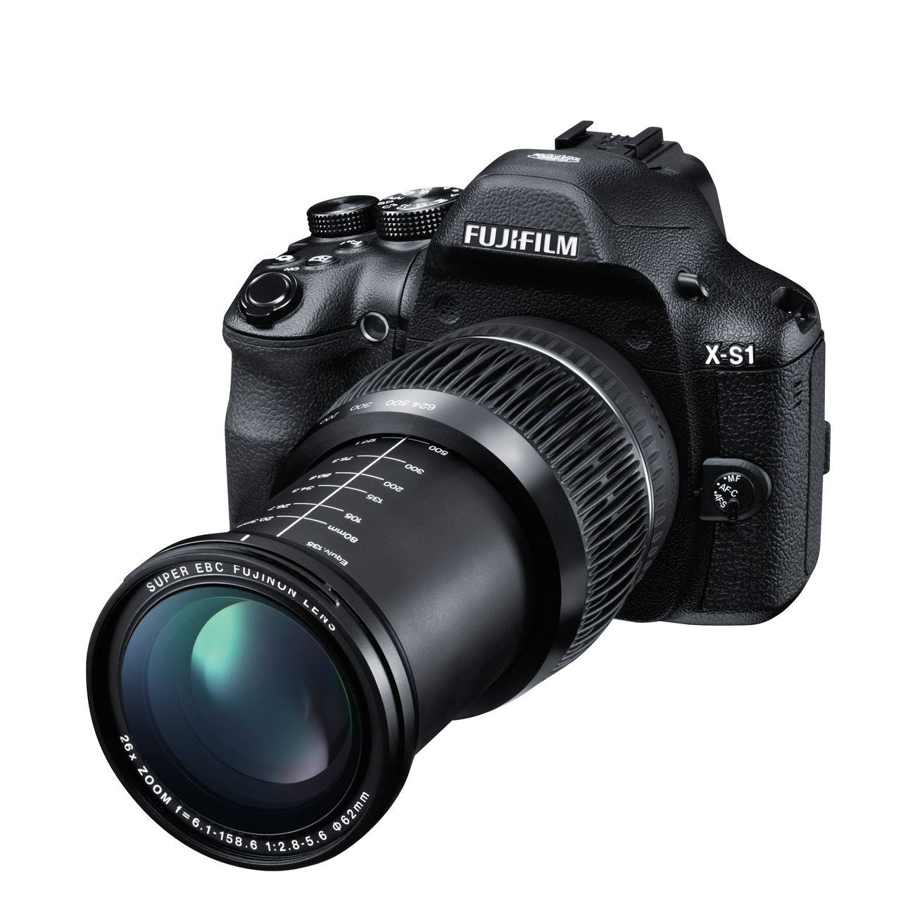 Fujifilm FinePix X-S1