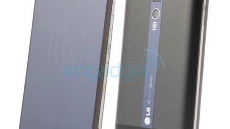 Android od LG wyposażony w Tegra 2 1