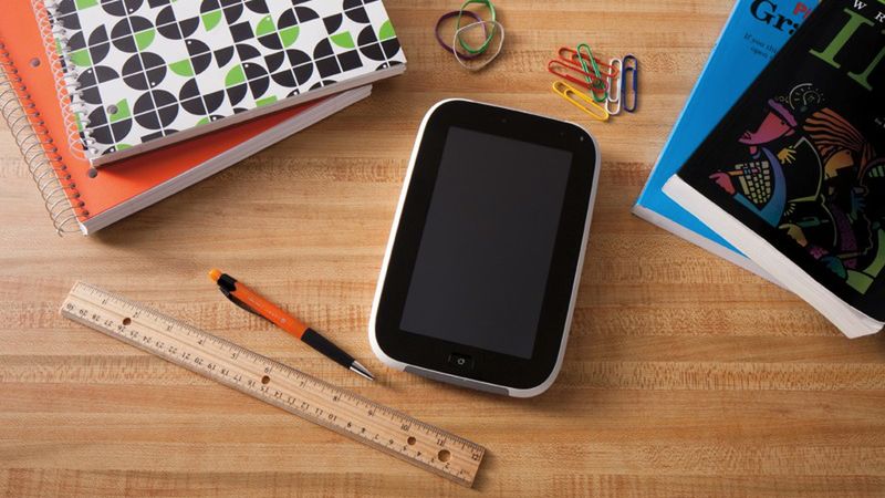 Wiemy, jak będzie wyglądał tablet Intela - Studybook 1