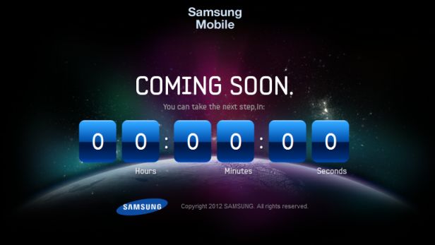 Samsung podsyca oczekiwania na nową Galaktykę [wideo] 1