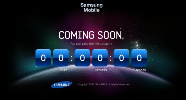 Samsung podsyca oczekiwania na nową Galaktykę [wideo]
