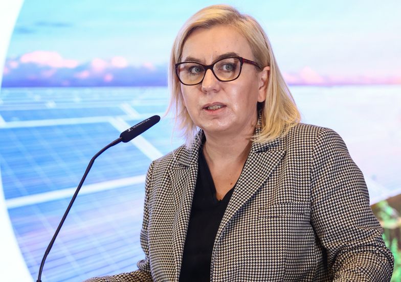 Ministra zapewnia: wsparcie dla odbiorców energii będzie przedłużone