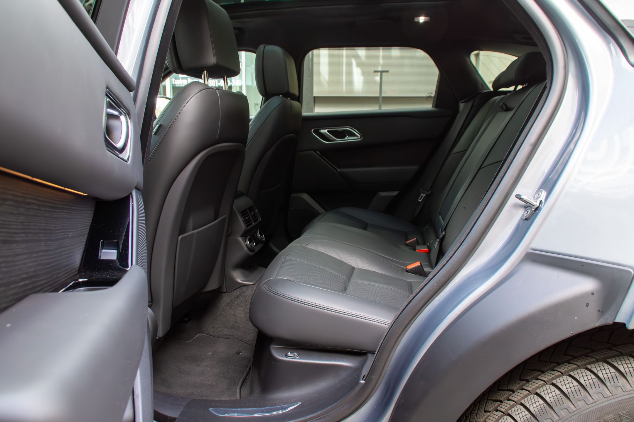 Range Rover Velar po liftingu