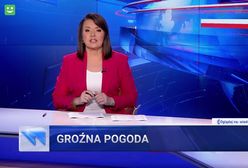"Wiadomości" wyjaśniły, czym jest trąba powietrzna. Na to poszły 2 mld zł