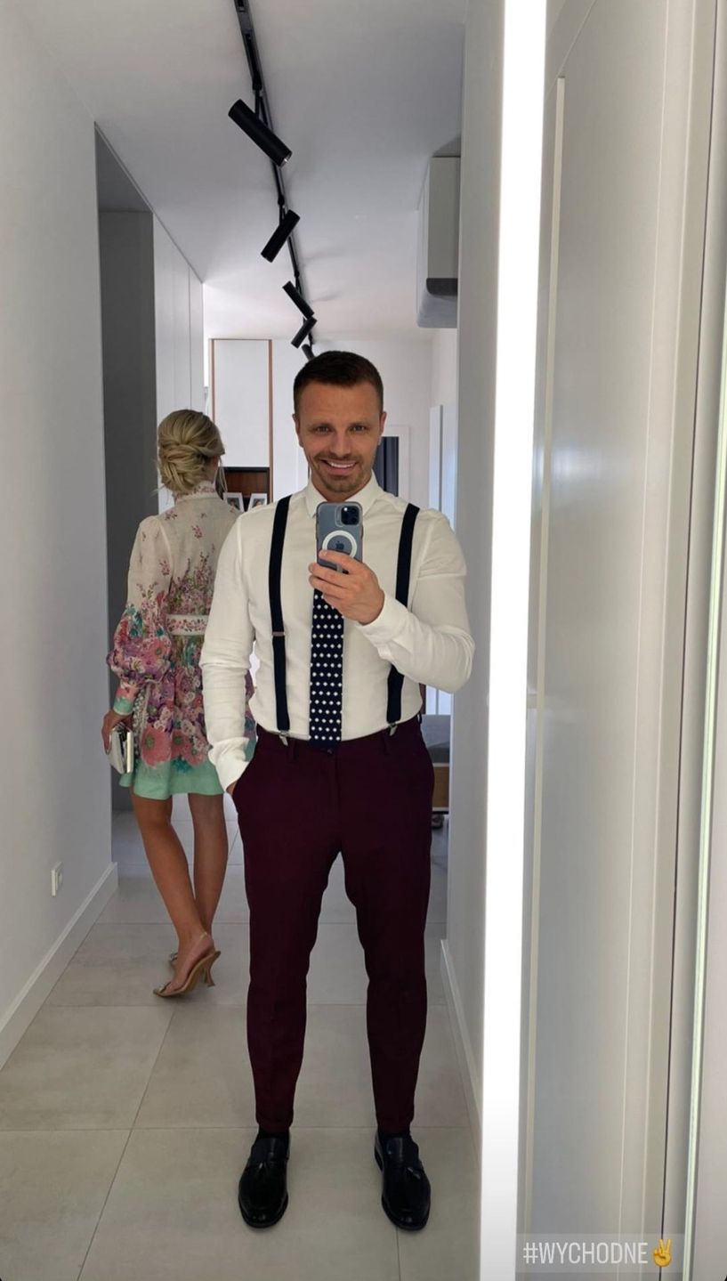 Marcin Hakiel z nową ukochaną