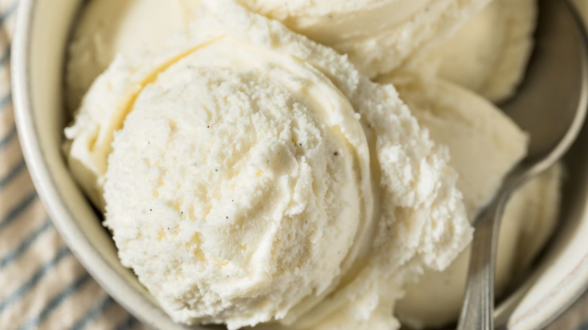 Lody na żółtkach – smak sprzed wojny, który wraca