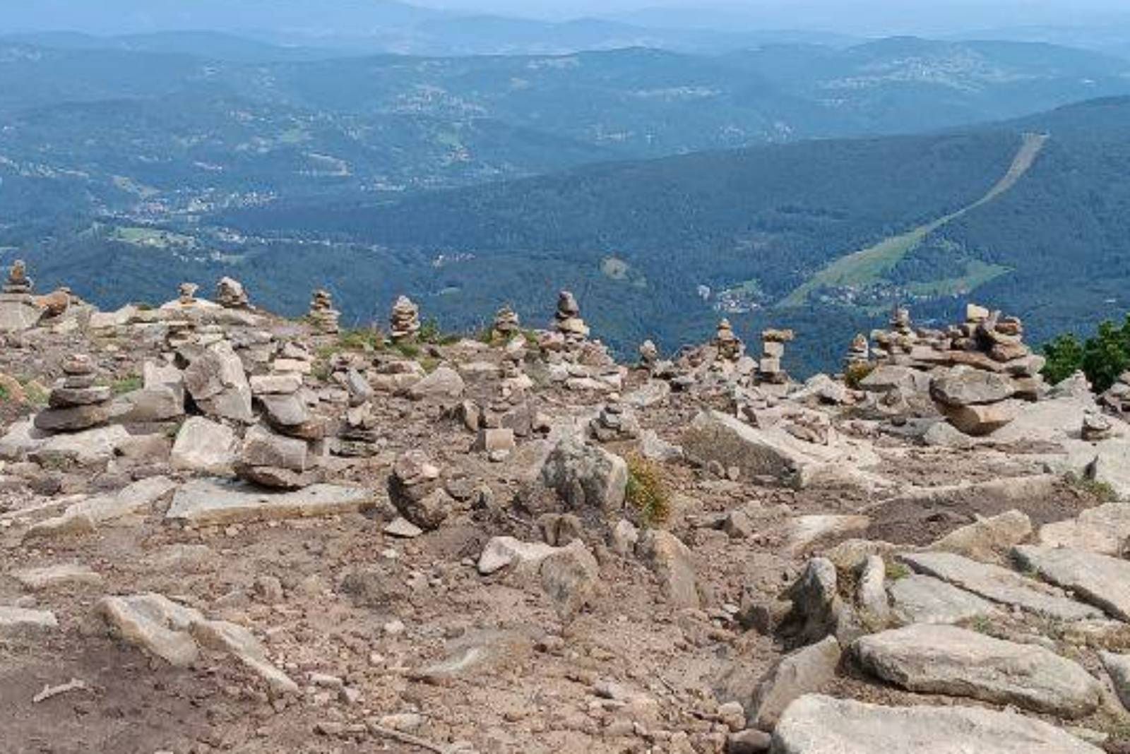 Park Narodowy apeluje do turystów. Zastali taką niespodziankę w górach