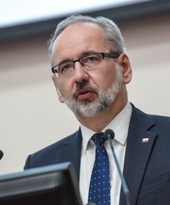 Adam Niedzielski po zespole trójstronnym. "Rzeczowa rozmowa"