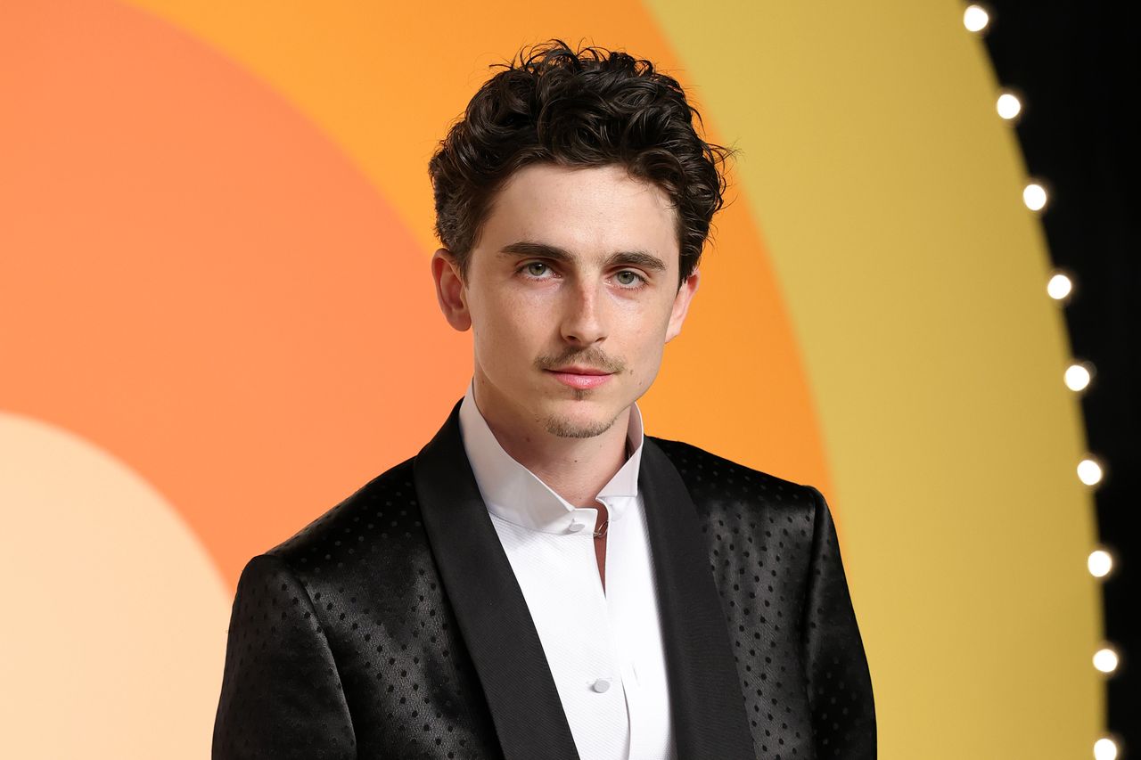 Timothée Chalamet ma Hollywood u stóp. Jak dotarł na szczyt?