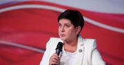 Koronawirus i wybory 2020. Beata Szydło broniła 500 plus i apelowała do przeciwników Andrzeja Dudy