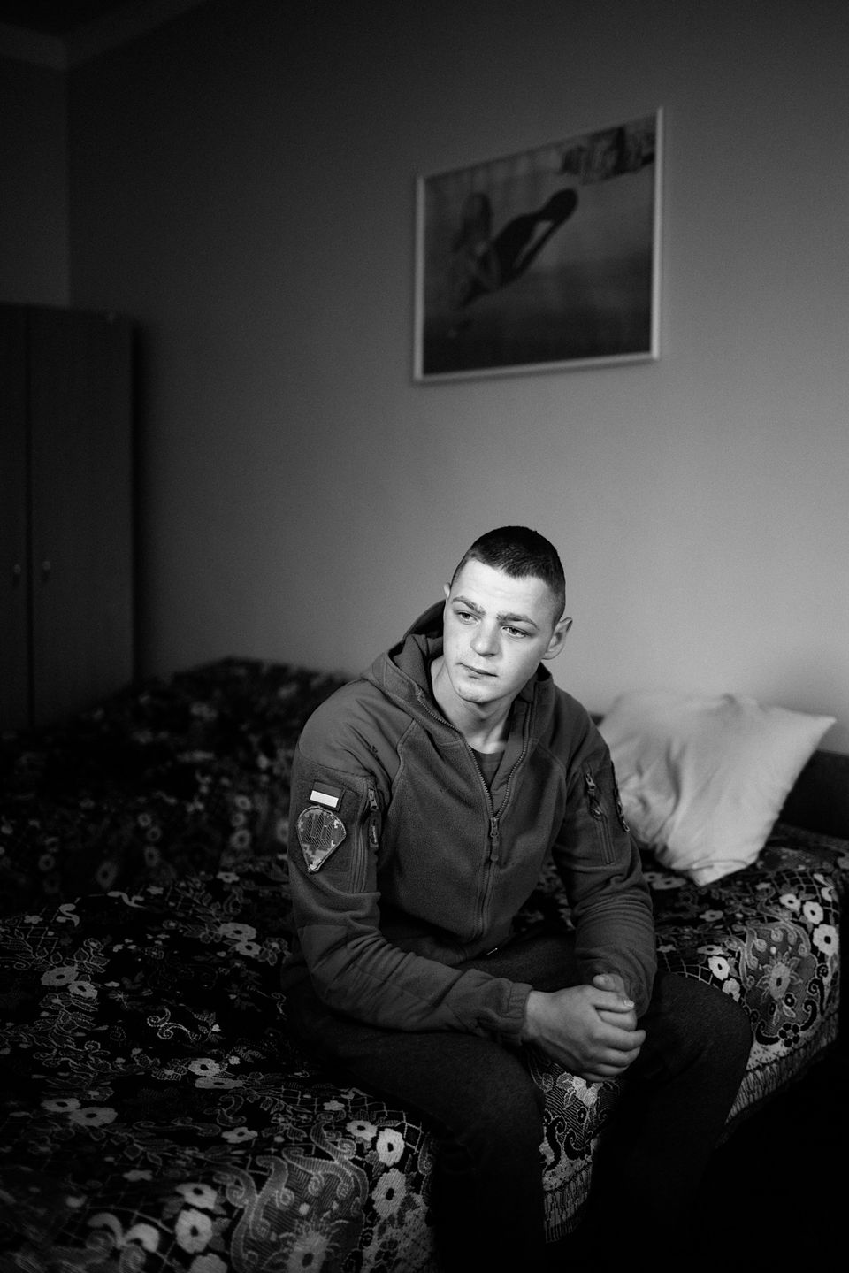 Ukraina, PTSD