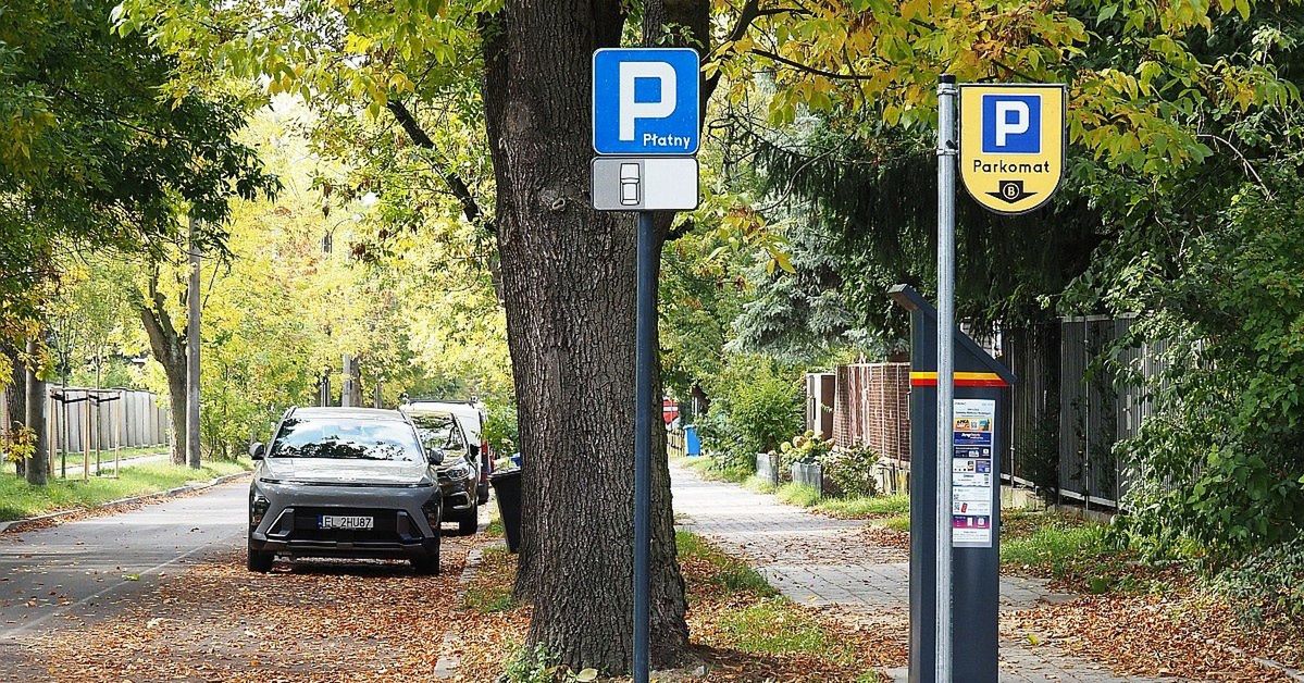 Łódź: Studenci oburzeni powiększeniem Strefy Płatnego Parkowania