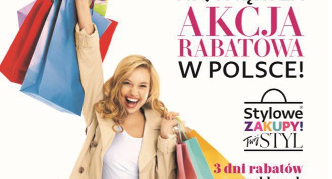 13. edycja akcji magazynu Twój Styl i Show – Stylowe Zakupy