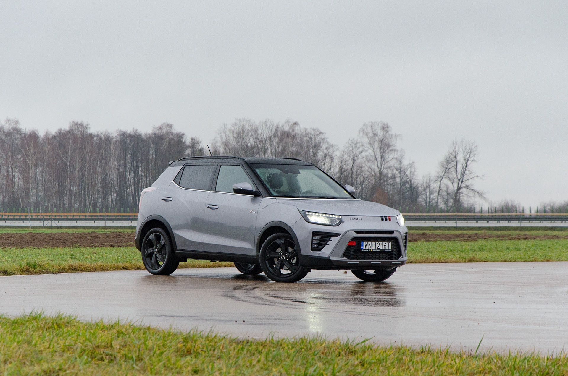 SsangYong Tivoli 2023