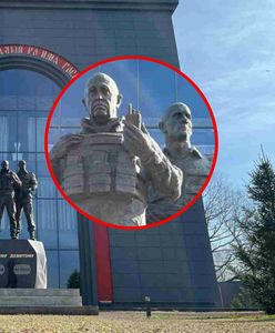 W Rosji postawiono pomnik Prigożyna. Wiemy, co to za miejsce