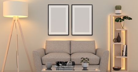 Nowoczesny blask. Meble z podświetleniem LED