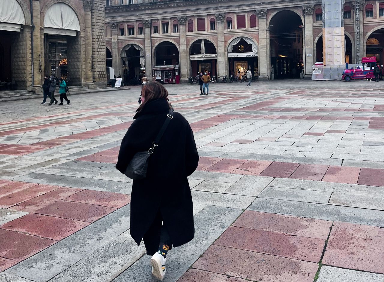 Bologna Piazza Maggiore