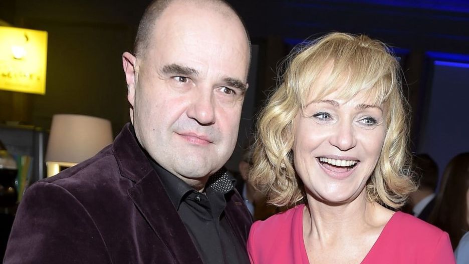 Cezary i Katarzyna Żakowie pobrali się jeszcze na studiach